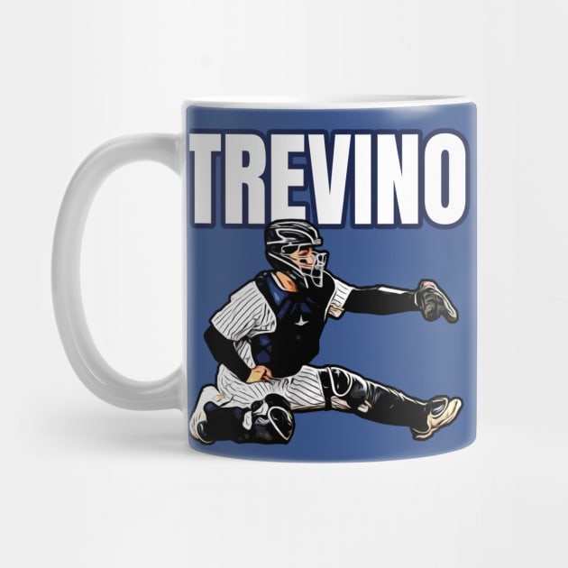 Yankees Trevino 39 by Gamers Gear